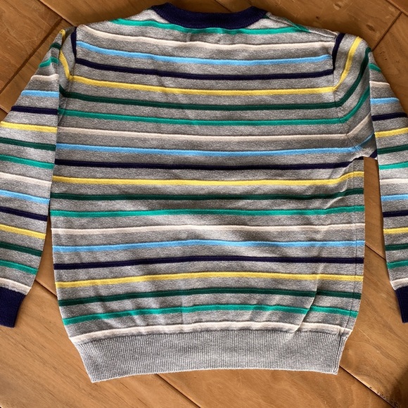 5t sweater and Long sleeve Tee and Navy Pants - Picture 4 of 9